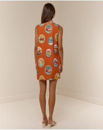 Palm Noosa - Louis Mini Dress