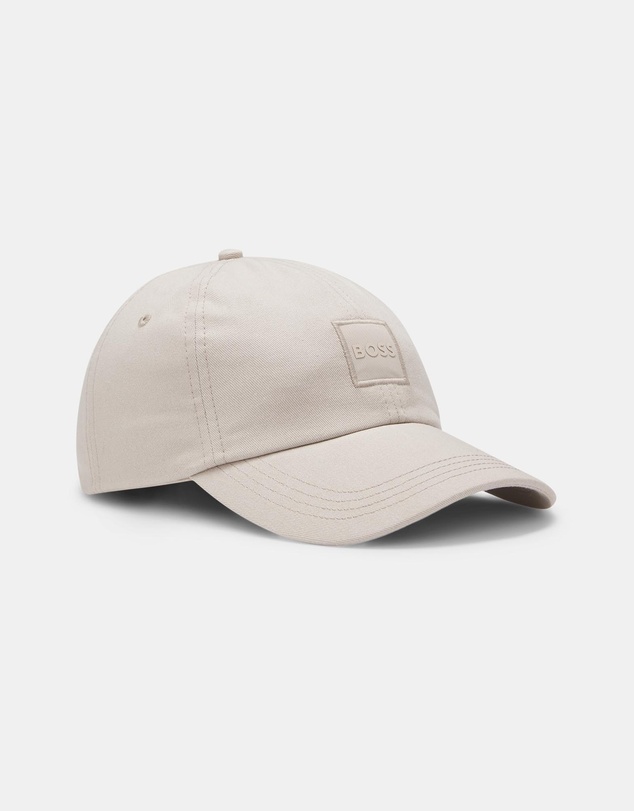 BOSS - Derrel Cotton Twill Logo Patch Cap