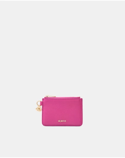 MIMCO - Charm Compact Coin Purse