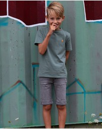 TYGO&vito - Quinn Slim Denim Shorts - Kids-Teens