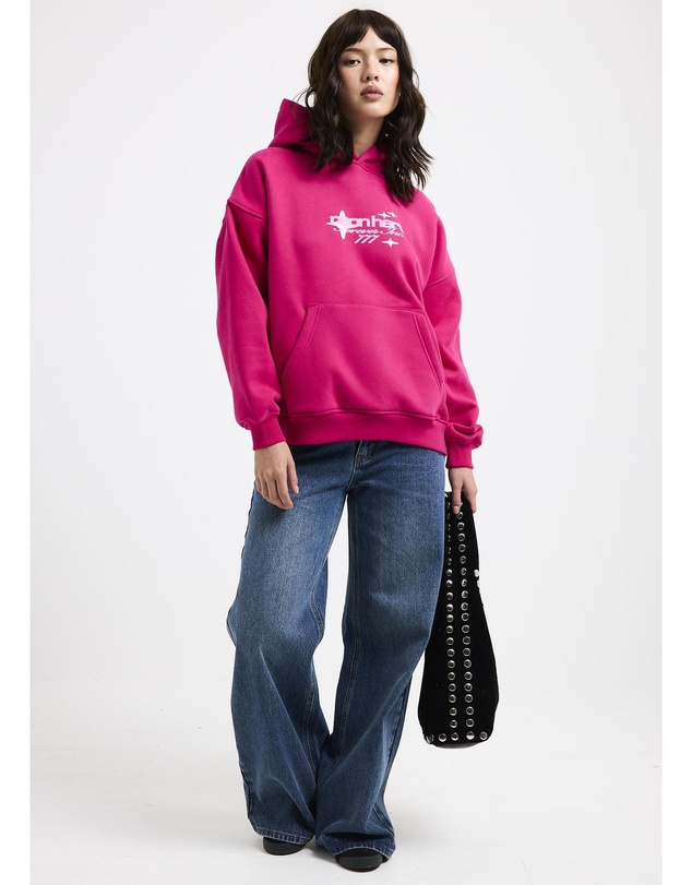 Neon Hart - Planet Hoodie