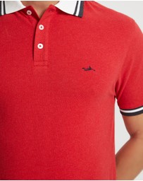 Oxford - Otto Organic Cotton Polo