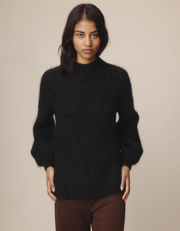 Marle - Klein Mohair Jumper
