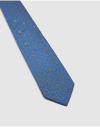 Oxford - Speckle Spot 7Cm Tie