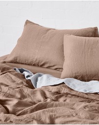 IN BED - 100% Linen Duvet Cover