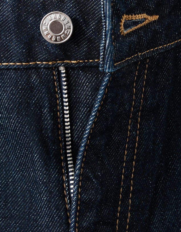 M.N.G - Danila High-Waisted Wide-Leg Jeans