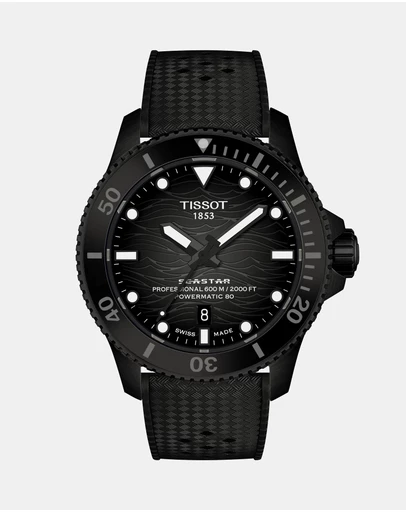 Tissot - Seastar 2000 Professional 44mm