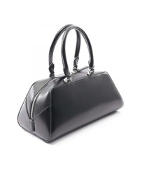 Pre-Loved by Azura Reborn - Pre-Loved Small Box Calfskin Antigona East West Satchel