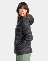 Roxy - Womens Wind Bliss Puffer Jacket