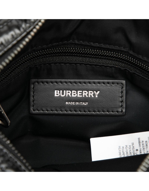 Pre-Loved by Azura Reborn - Pre-Loved Horseferry Printed Coated Canvas Cannon Utility Belt Bag