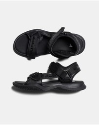 Onitsuka Tiger - Ohbori Strap Sandals - Unisex