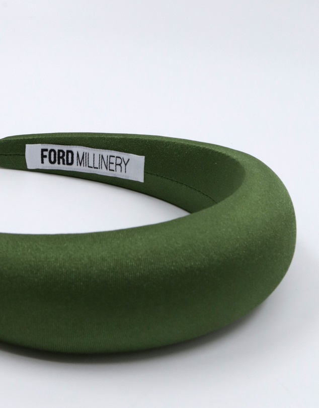 FORD MILLINERY - Monica Headband