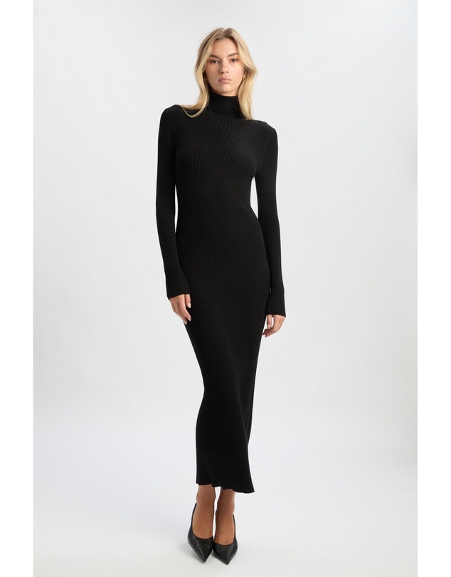Bardot - Crista Knit Midi Dress
