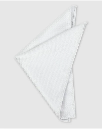 yd. - Prize Textured Pocket Square