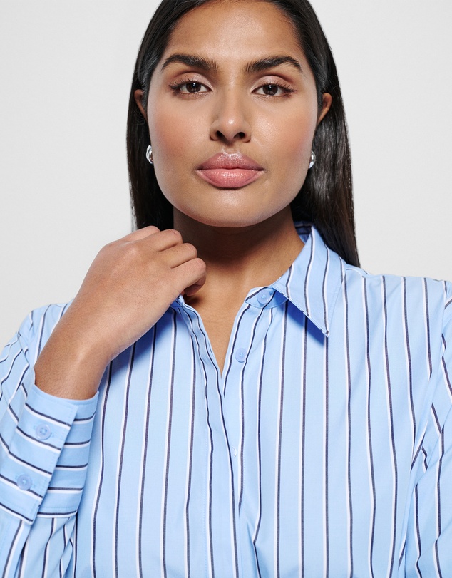 Commonry - Good Earth Cotton Demi Shirt