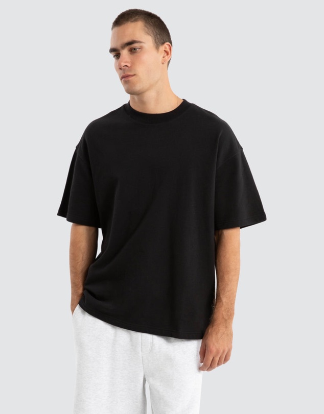 Nena & Pasadena - NXP Supply Loopback Raptor Tee