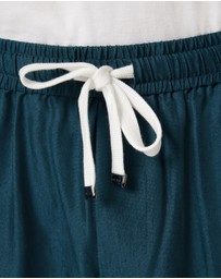 Politix - Panel Print Elasticated Shorts