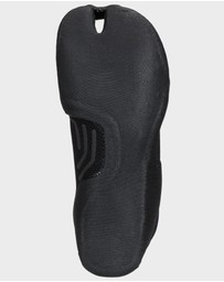 Quiksilver - Mens 3mm Marathin Sessions Split Toe Wetsuit Boots