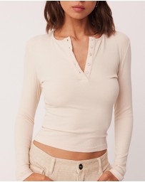 SNDYS - Henley Top