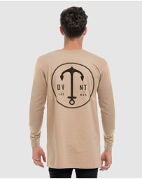 DVNT - Dive Deep Long Sleeve Tee