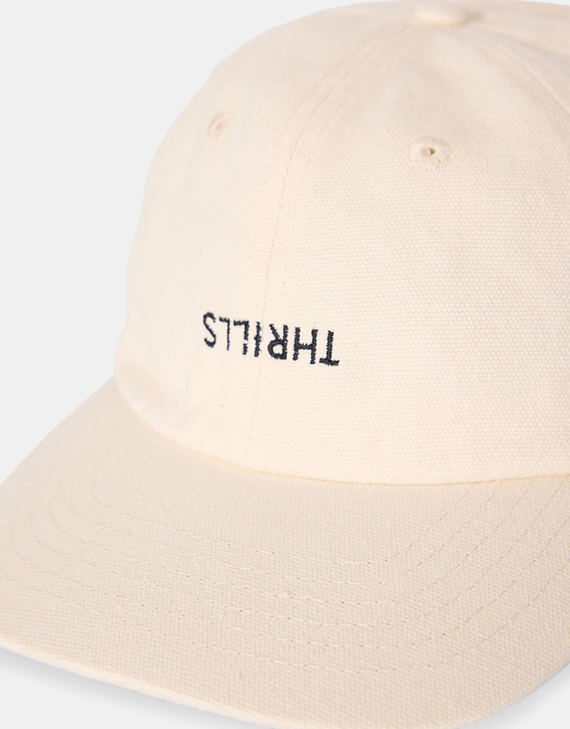 Thrills - Minimal Thrills Six Panel Cap