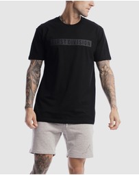 First Division - Box Mono Tee