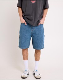 Spencer Project - Oslo Carpenter Denim Shorts