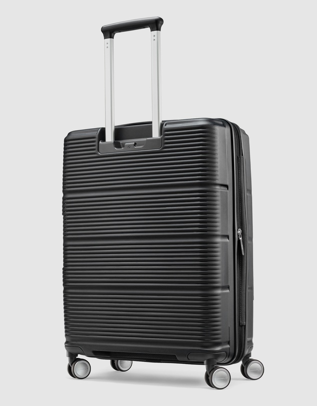 Samsonite - Paralux Suitcase Check-In Medium 67Cm Suitcase Expandable With Front Pocket