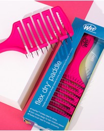 Wet Brush - WetBrush Flex Dry Paddle - Pink 