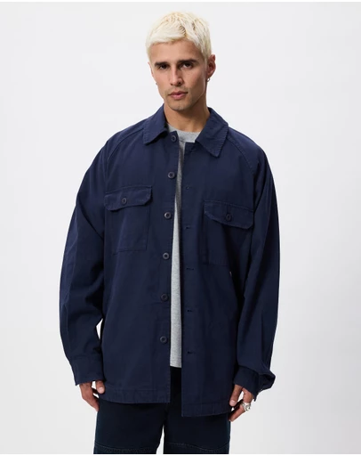 S Double - Jungle Jacket