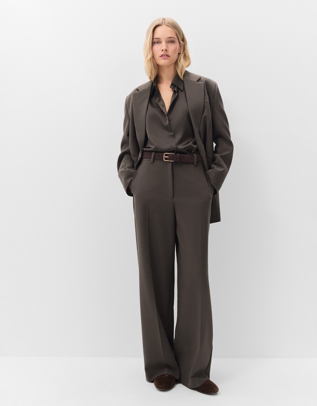 UNISON - Tailored Flat Front Pant