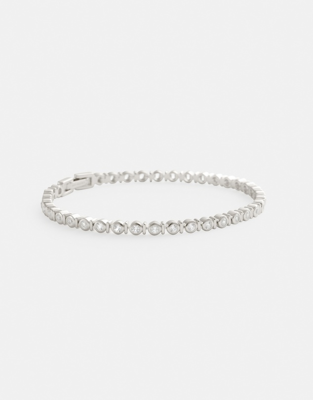Kirstin Ash - Vale Tennis Bracelet