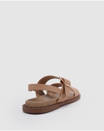 Nude Footwear - Undo