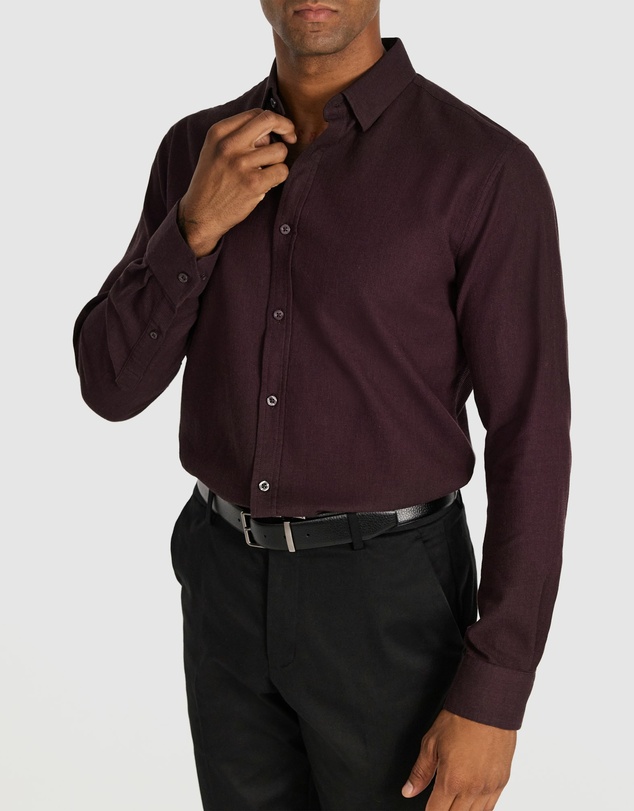 Tarocash - Barrett Textured Shirt