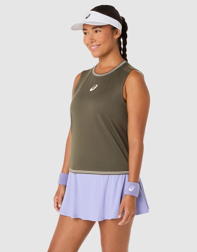 ASICS - Game Sleeveless Top - Women's
