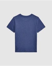Polo Ralph Lauren - SS CN Knit Shirts T-Shirt  - THE ICONIC EXCLUSIVE - Kids
