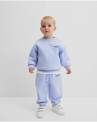 Country Road - Australian Cotton Modern Track Pant