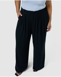 Something 4 Olivia - Sunday Linen Pants