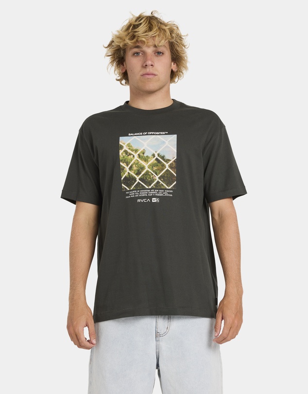 RVCA - Mens Thru View T-Shirt