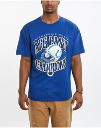 Vintage by The Real Deal - Pre Loved - Vintage NFL Indianapolis Colts Tee