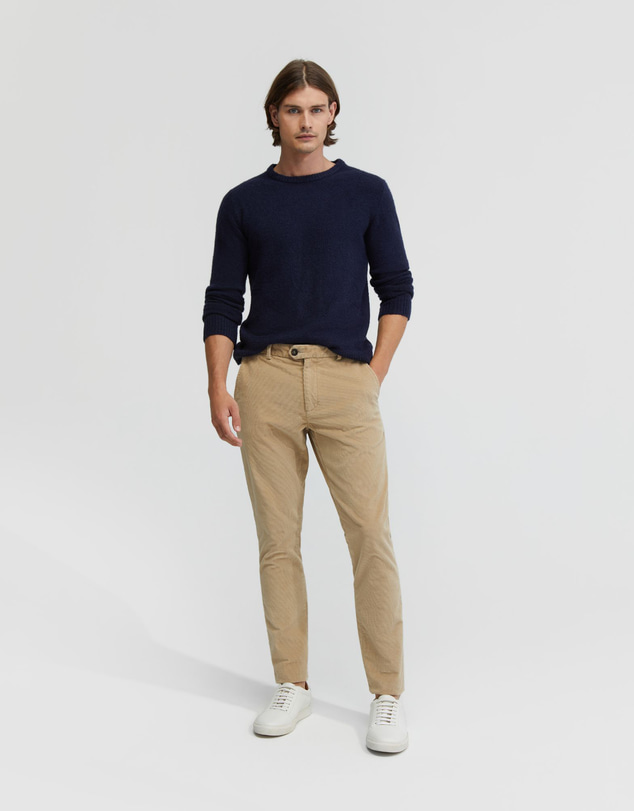 Oxford - Felix Alpaca Blend Knit
