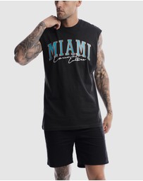 Counter Culture - Miami Tank
