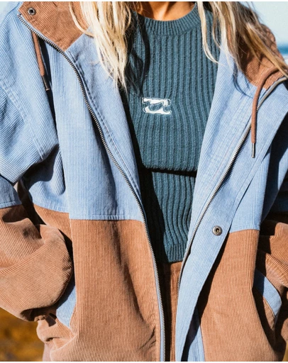 Billabong - Womens Set The Tone Jacket