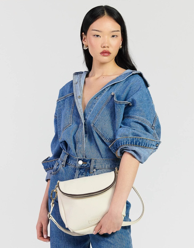 SABEN - Fifi Crossbody Quartz
