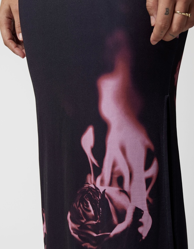 Old Flame Label - Roxanne Dress
