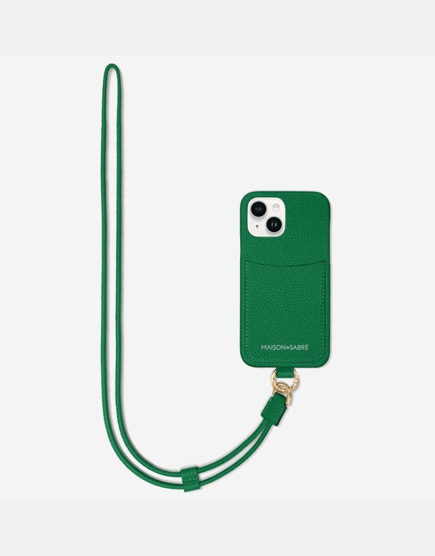 Maison De Sabre - Sling Phone Case (iPhone 15)