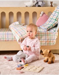 Linen House Kids - Scotty Seal Novelty Cushion