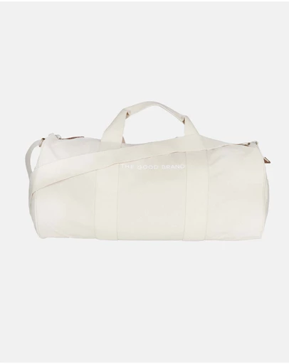 The Good BRAND - The Recycled Cotton Duffle Bag