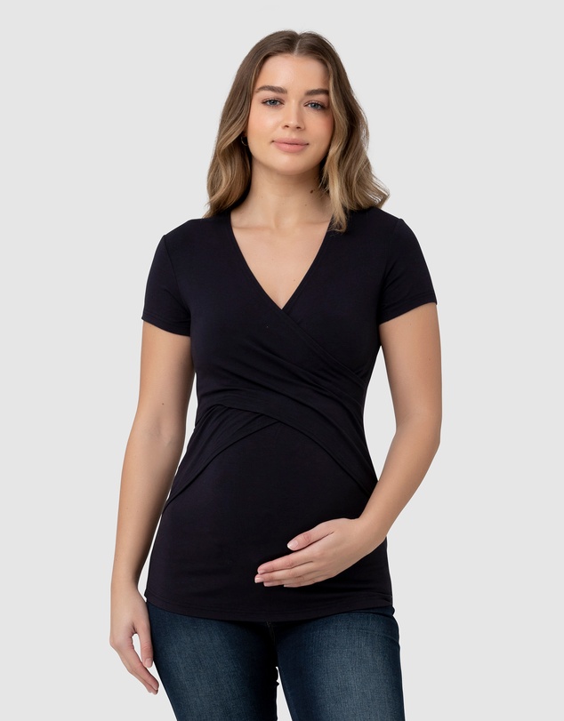 Ripe Maternity - Embrace Tee