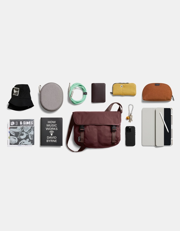 Bellroy - Cinch Messenger Bag